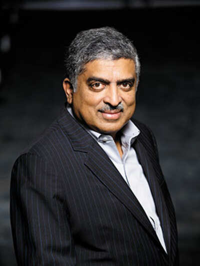 Nandan Nilekani - Times of India