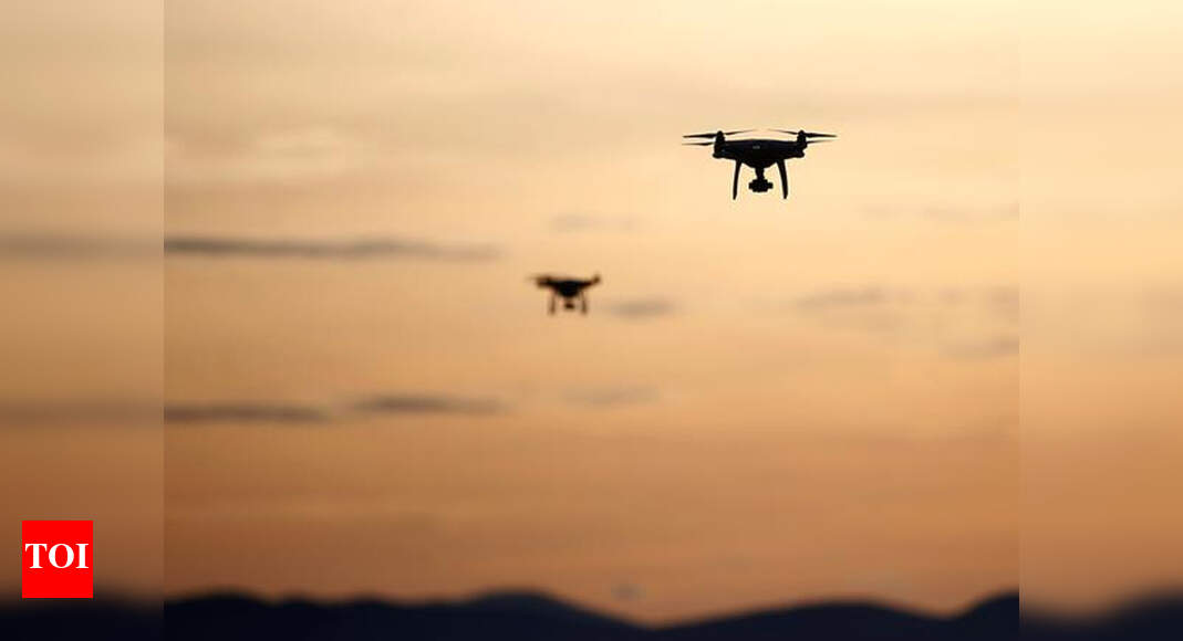 You may soon need a 'remote pilot licence' to operate big drones in