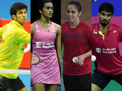 Live: World Badminton Championships 2017, Day 4, Glasgow
