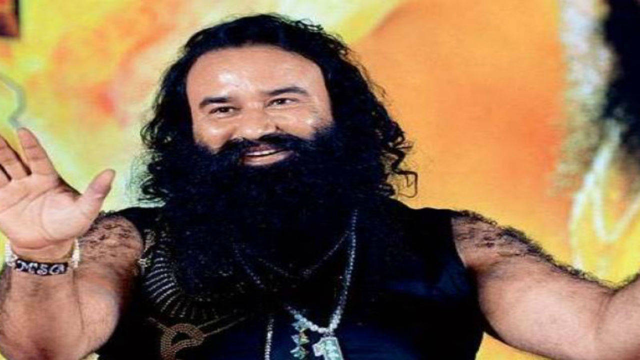 Ram Rahim: Who is Gurmeet Ram Rahim Singh Insaan: 10 points | India News -  Times of India