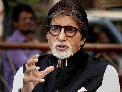 Amitabh Bachchan: Good content will always rule