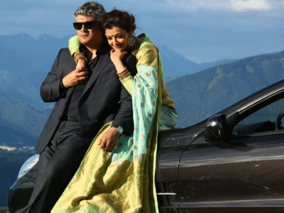 Theatres sell Vivegam tickets at inflated prices?
