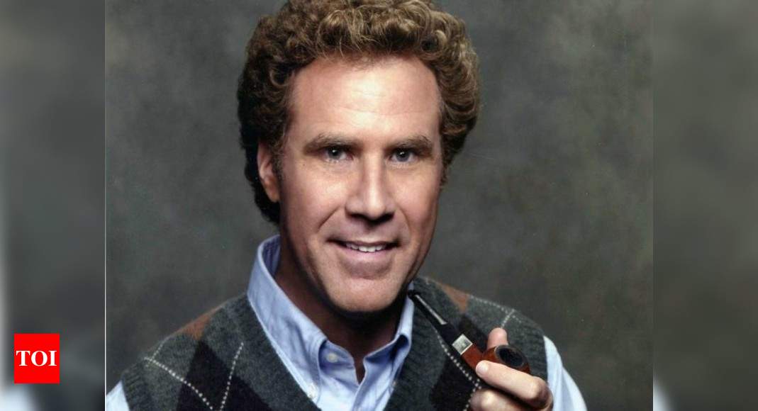 Will Ferrell to star in 'The 100 YearOld Man' adaptation English