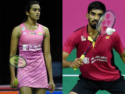 Sindhu rises to No. 4, Srikanth slips in latest BWF rankings