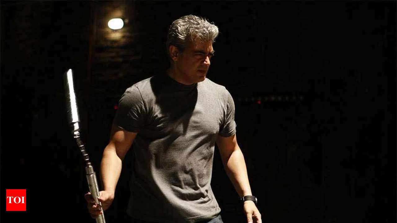 Vivegam film review: Missed the mark by a mile