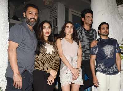 Abhishek Kapoor: I have an exciting cast for ‘Kedarnath’