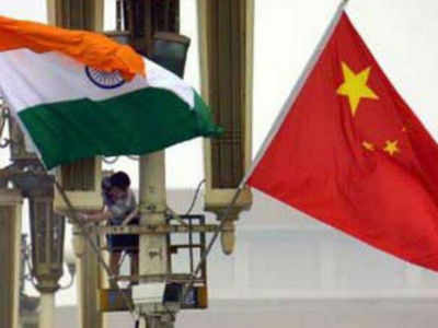 China says India slapping itself in the face with new road