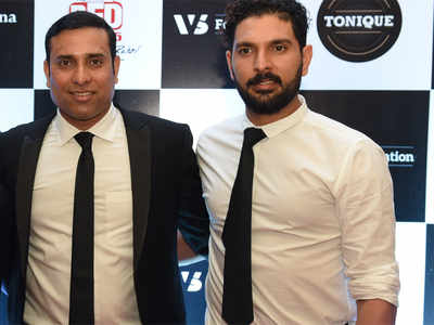 Yuvraj's fight against cancer made him a role model: Laxman