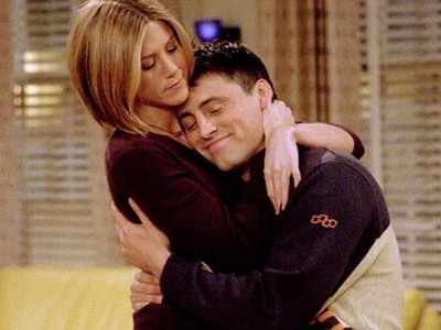 Don't think Joey, Rachel could have ended up together: Aniston
