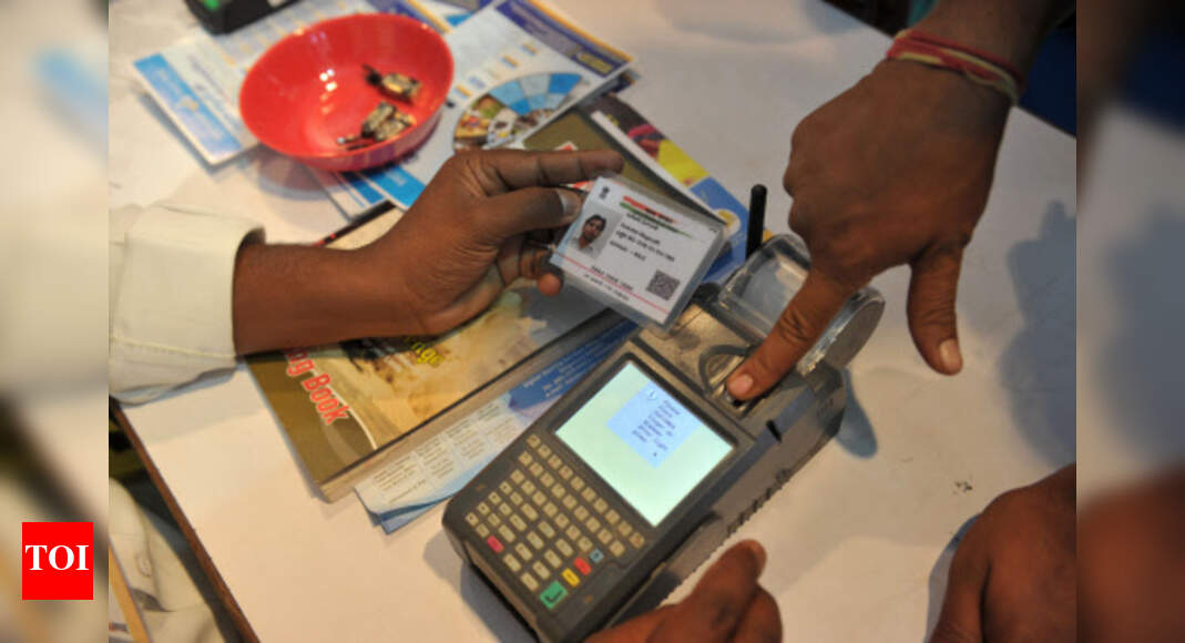 Right To Privacy: Privacy lives, so might Aadhaar | India News - Times ...