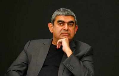 Vishal Sikka likely to join Hewlett Packard Enterprise as CTO