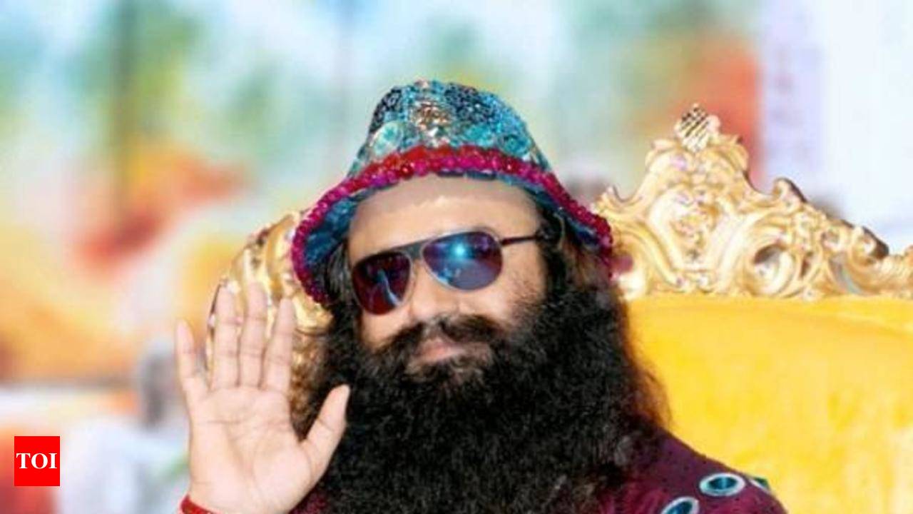 Gurmeet Ram Rahim Singh: Rape case against Gurmeet Ram Rahim Singh: All you  need to know in 10 points | India News - Times of India