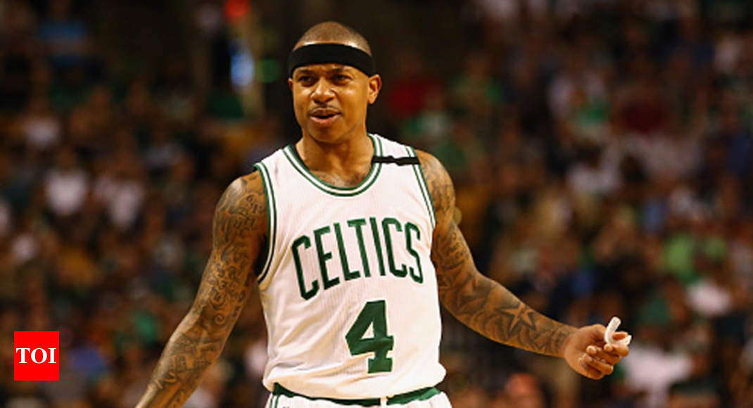 Fans burned Isaiah Thomas jerseys after he was traded. This trend needs to  stop 