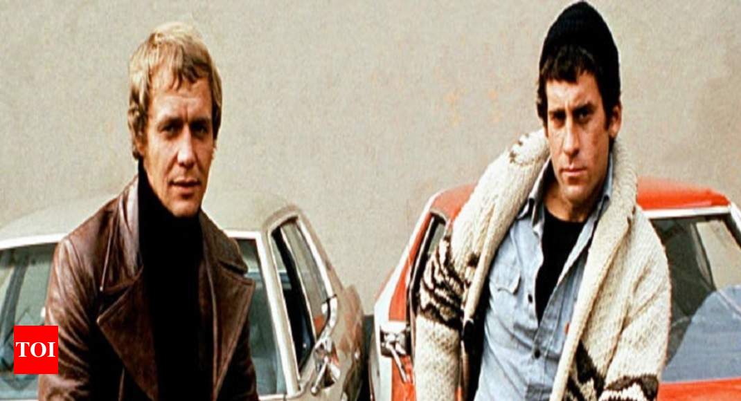 Starsky and Hutch' TV reboot in works - Times of India