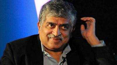 Will focus on stability, CEO search, says Nandan Nilekani at his first Infosys concall