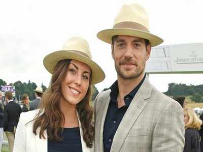 Henry cavill and girlfriend Lucy cork