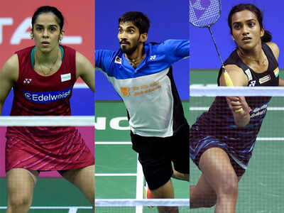 Live: World Badminton Championships 2017, Day 5, Glasgow