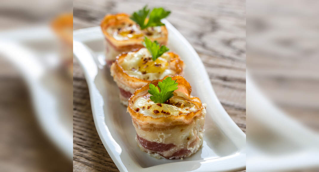 Egg Cups Recipe How to Make Egg Cups Recipe Homemade Egg Cups Recipe