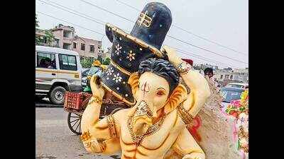 Ganesh Chaturthi 2017: 'Baahubali' and anime-inspired idols a hit this ...