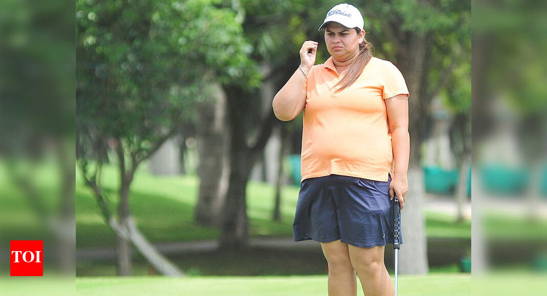 Hero Women'S Professional Golf Tour: Gursimar rallies to win ninth leg ...