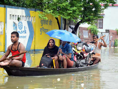Bihar flood toll reaches 418; 1.67 crore affected in 19 districts