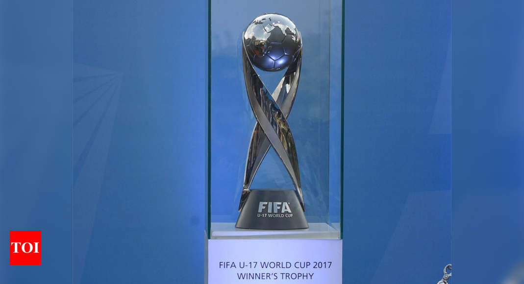 FIFA Under17 World Cup trophy to be on display at Eco Park Football
