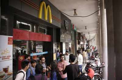 Jatia colluded with McD to grab my business: Vikram Bakshi