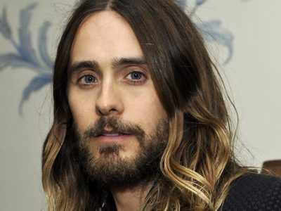 Jared Leto is a workaholic