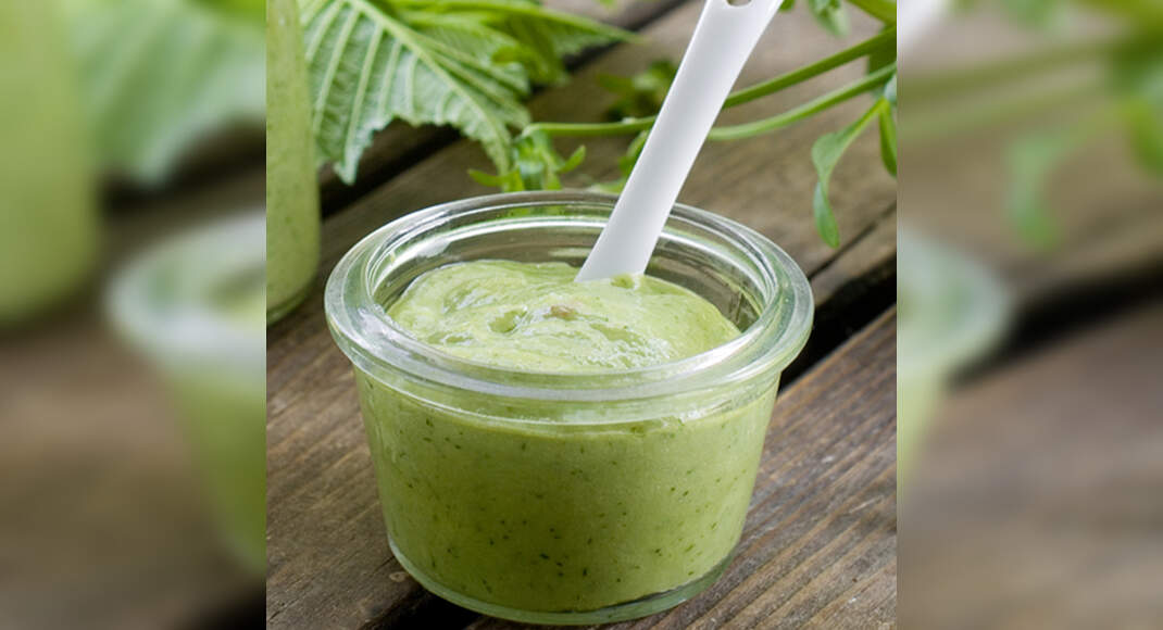 Mint Mayonnaise Recipe How to Make Mint Mayonnaise Recipe at Home