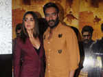 Ileana D’Cruz and Ajay Devgan