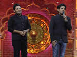 Ankit Tiwari and Manoj Muntasheer