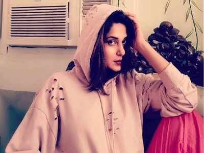 Is this Jennifer Winget's new look in Beyhadh?
