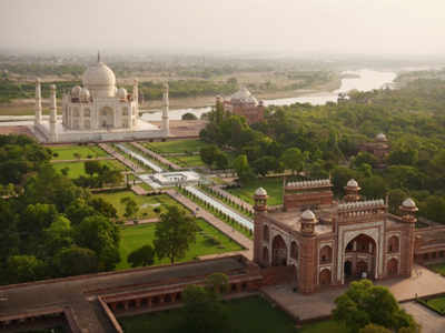 Taj Mahal is not a temple but a tomb: ASI