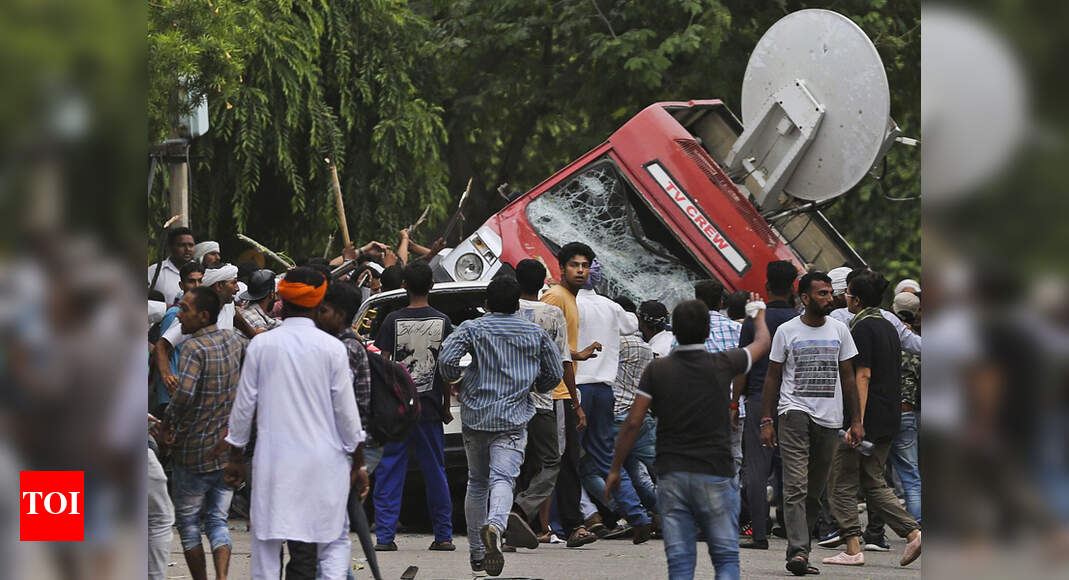 Panchkula News In phone calls before Dera chief verdict, orders given
