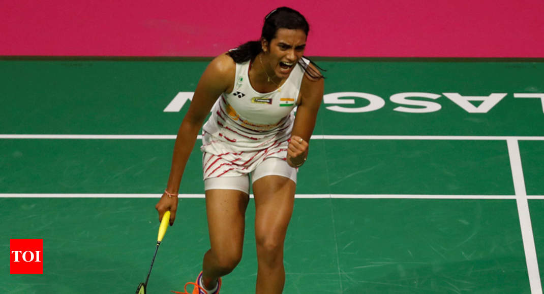 Asian Games: Saina Nehwal, PV Sindhu Strong Into Semis 