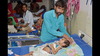 Gorakhpur: FIR against BRD principal, Dr Kafeel for kids’ death