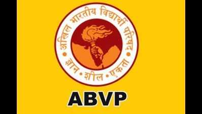 ABVP wins three posts, NSUI one at DBS college election