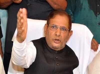 Sharad Yadav receives threat letter.