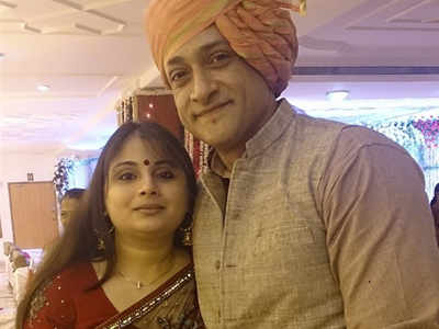 Late Inder Kumar's wife posts an emotional message on social media on his 44th birthday