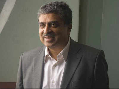 Nilekani needs to stay for 2-3 years: Ex-Infy CFO