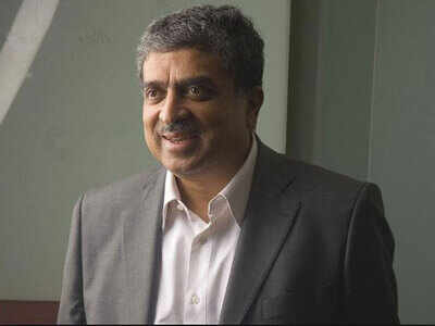 Nilekani needs to stay for 2-3 years: Ex-Infy CFO