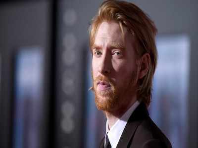 Domhnall Gleeson was surprised that he didn't get sent his 'Star Wars' action figure
