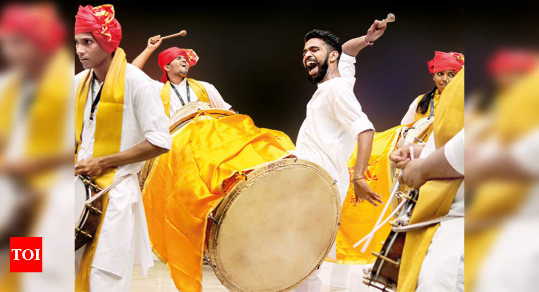 Shivgarjana Dhol Tasha Pathak in Nagpur City,Nagpur - Best Dhol Players in  Nagpur - Justdial