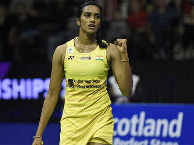 Live World Badminton Championships Final: PV Sindhu v Nozomi Okuhara