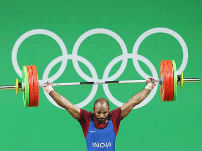 Lifter Sathish Sivalingam gears up for Oz challenge
