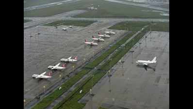 Rs 290 crore for civil airport in Allahabad before Ardh Kumbh