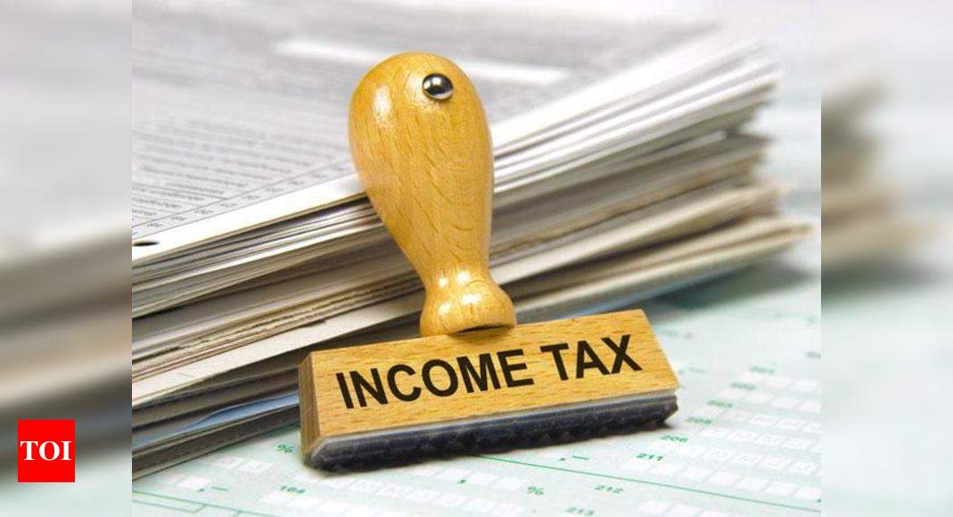 Income Tax: I-T Lens On Individuals Who Earn Rs 5-lakh Interest On FDs ...