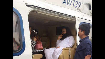 Ram Rahim Singh's girls school in MP close down after conviction