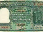 Indian currency over the years