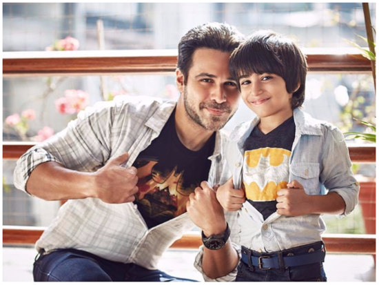 Emraan Hashmi: If Ayaan wants to act, he'll have my support